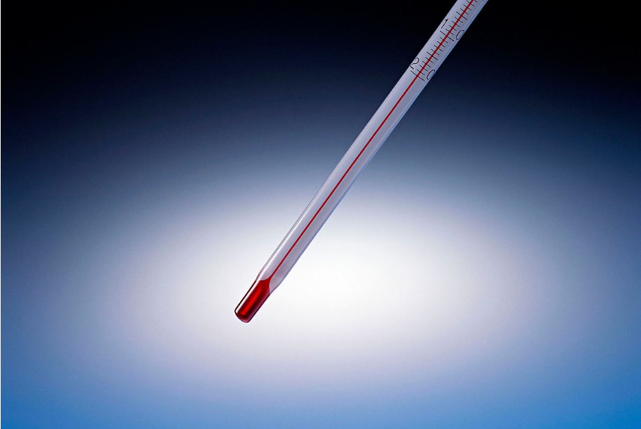 四年級教科版科學(xué)實驗溫度