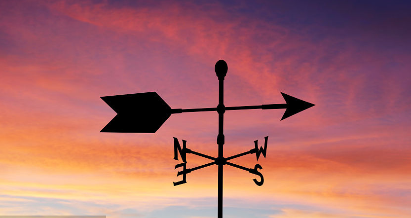 四年級教科版科學(xué)實驗之風(fēng)向標